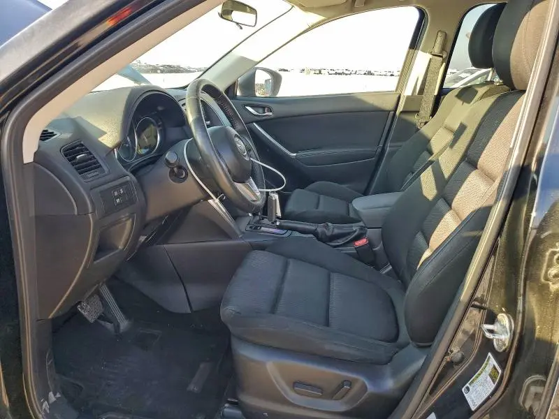 2014 MAZDA CX-5 TOURING  