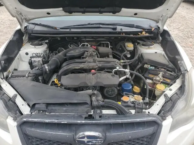 2013 SUBARU XV CROSSTREK 2.0 PREMIUM  