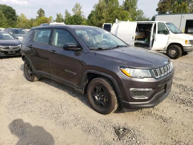 2017 JEEP COMPASS SPORT