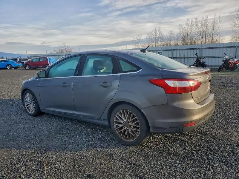 2012 FORD FOCUS SEL  