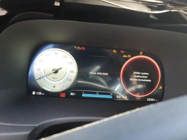 2023 HYUNDAI PALISADE SEL PREMIUM  