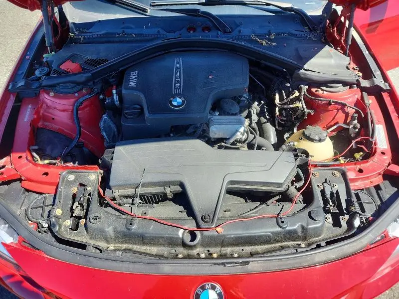 2013 BMW 328 XI SULEV  