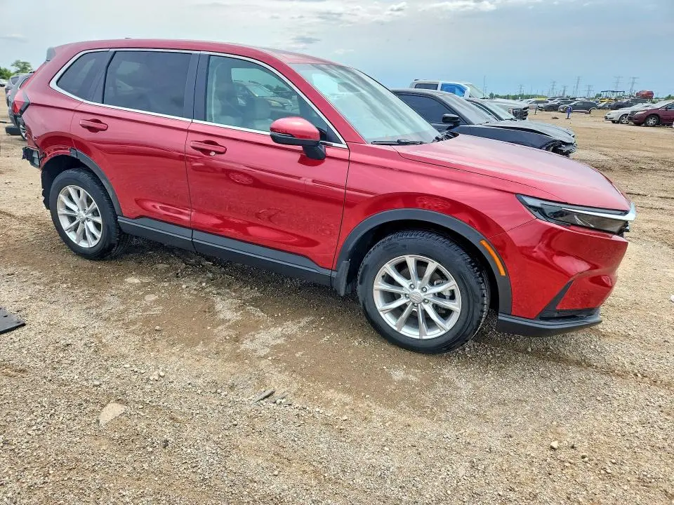 2025 HONDA CR-V EXL  