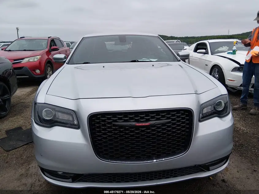 2021 CHRYSLER 300 300S