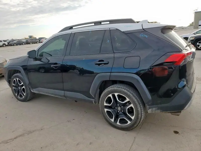 2019 TOYOTA RAV4 ADVENTURE  