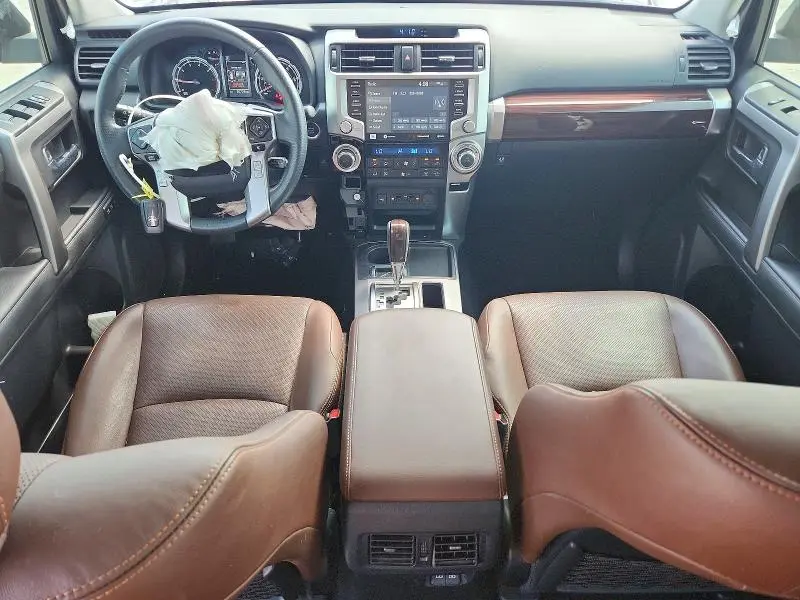 2024 TOYOTA 4RUNNER LIMITED  