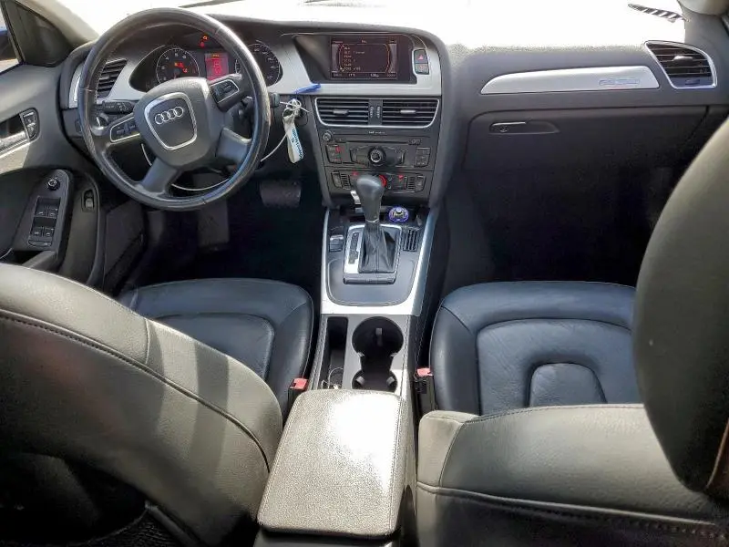 2011 AUDI A4 PREMIUM  