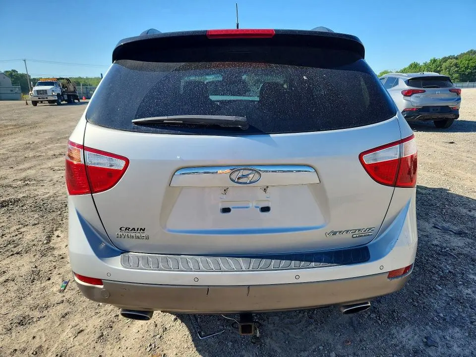 2010 HYUNDAI VERACRUZ LIMITED  