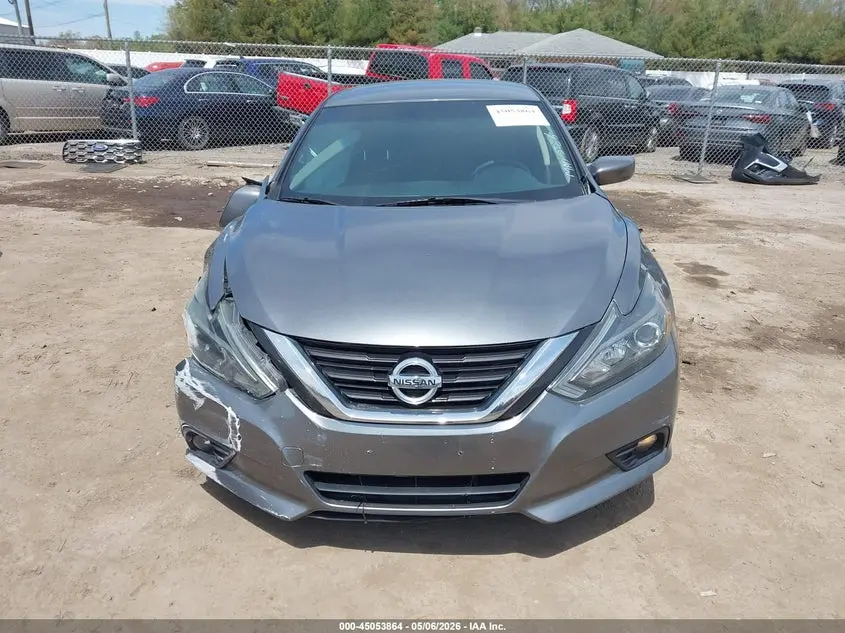 2017 NISSAN ALTIMA 2.5 SR