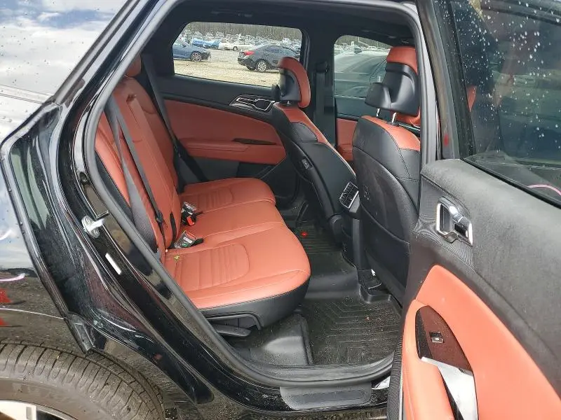 2023 KIA SPORTAGE SX-PRESTIGE  