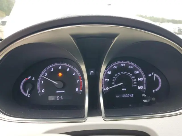 2011 TOYOTA AVALON BASE  