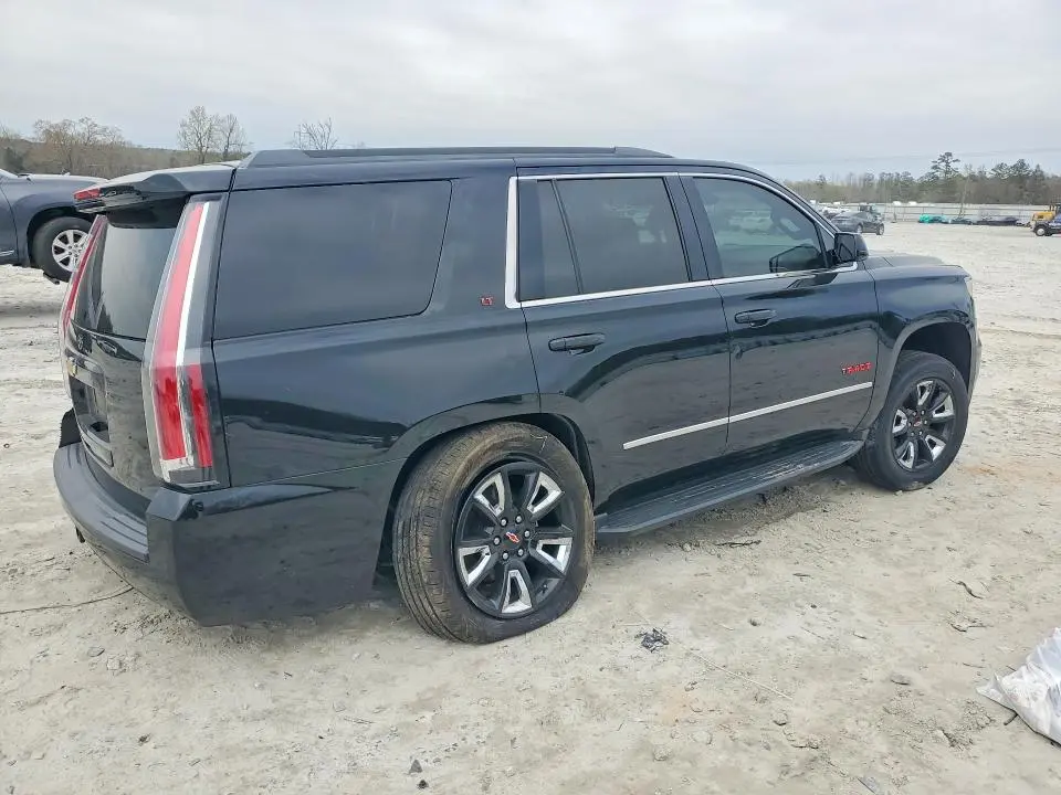 2019 CHEVROLET TAHOE C1500 LT  