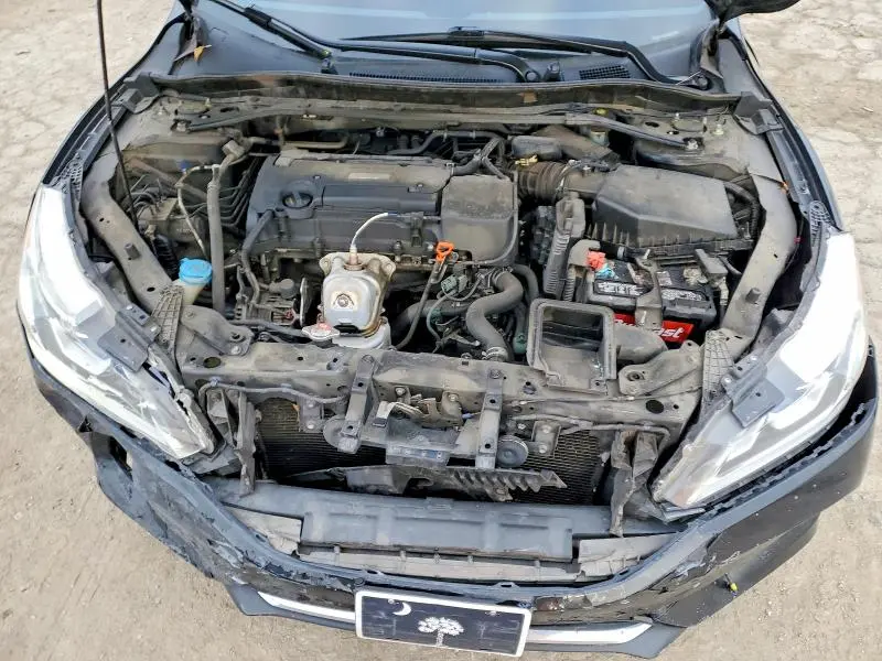 2016 HONDA ACCORD EX  