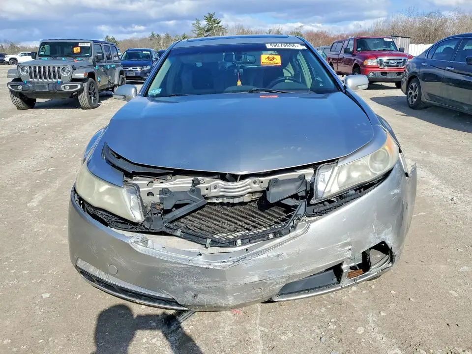2010 ACURA TL   