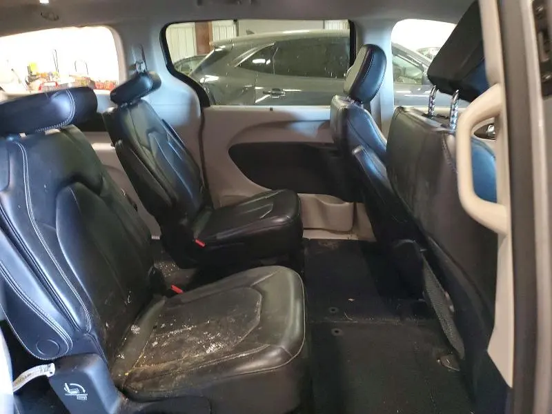2021 CHRYSLER VOYAGER LXI  