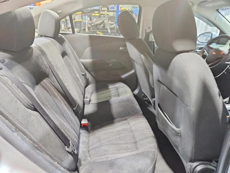 2016 CHEVROLET SONIC LT  