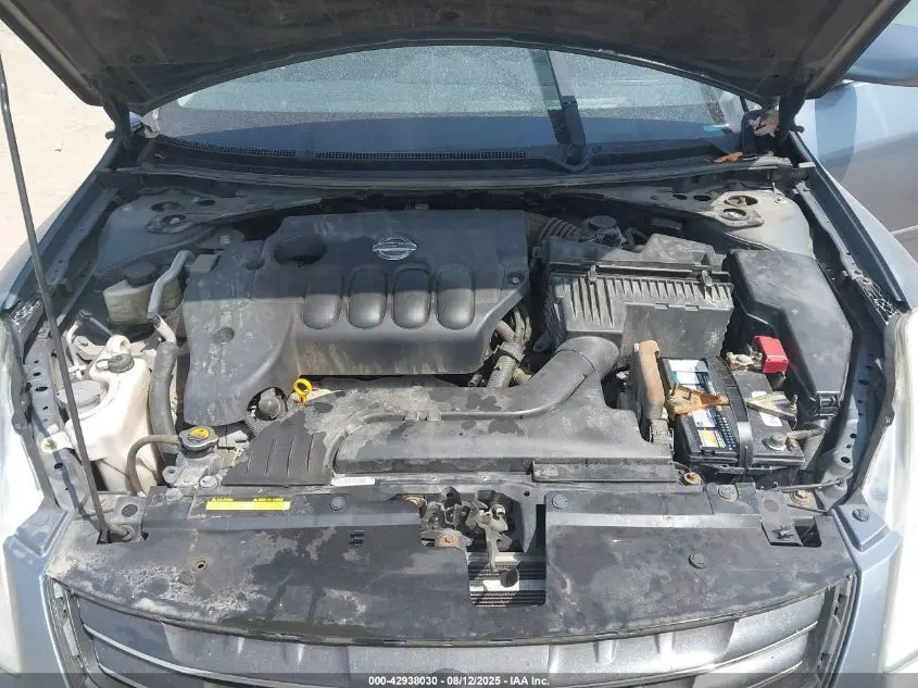 2010 NISSAN ALTIMA 2.5 S