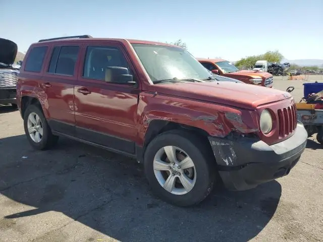 2012 JEEP PATRIOT SPORT  