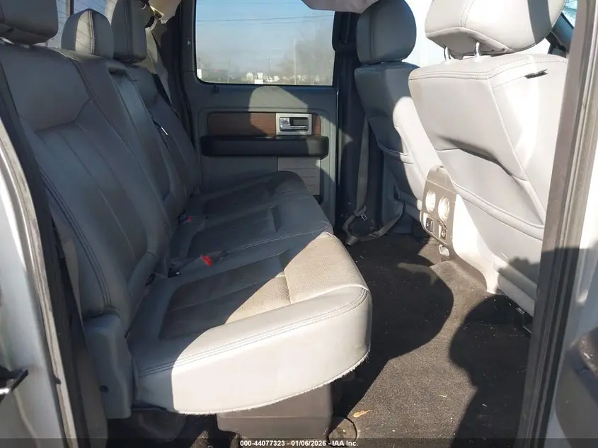 2014 FORD F-150 LARIAT