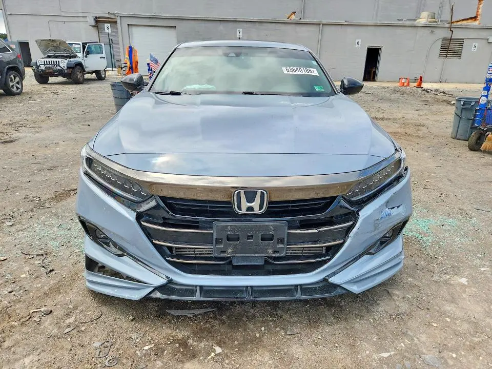 2021 HONDA ACCORD SPORT  