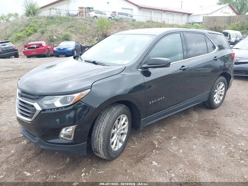 2020 CHEVROLET EQUINOX AWD LT 1.5L TURBO