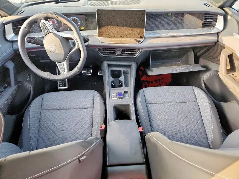 2025 VOLKSWAGEN TIGUAN SE R-LINE BLACK  