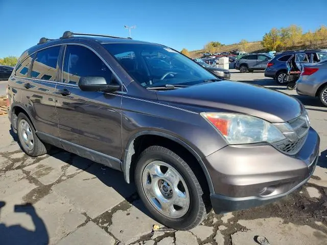 2010 HONDA CR-V LX  