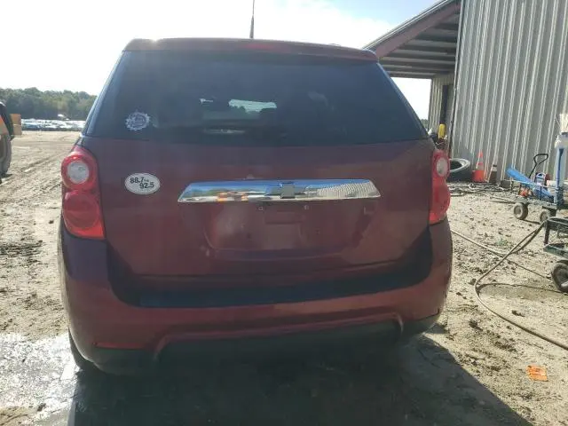 2010 CHEVROLET EQUINOX LT  