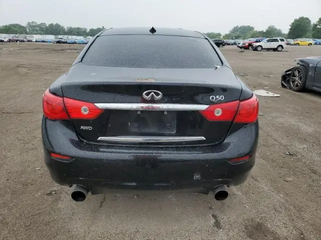 2016 INFINITI Q50 PREMIUM  