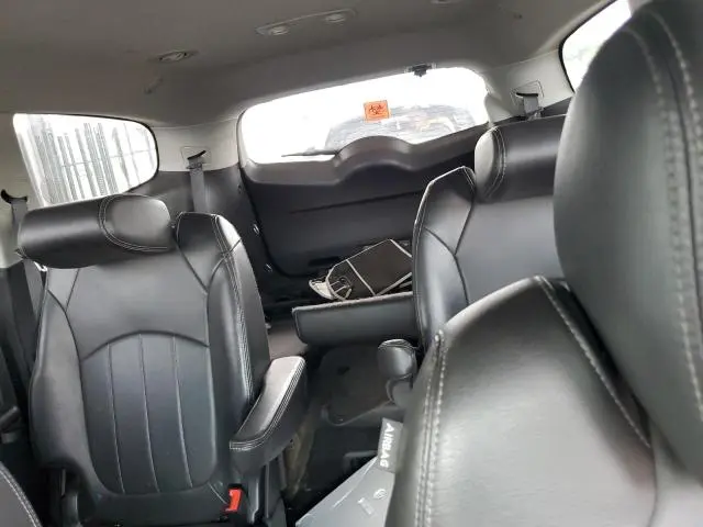 2017 BUICK ENCLAVE   