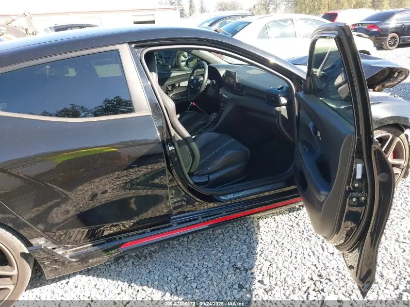 2021 HYUNDAI VELOSTER N  