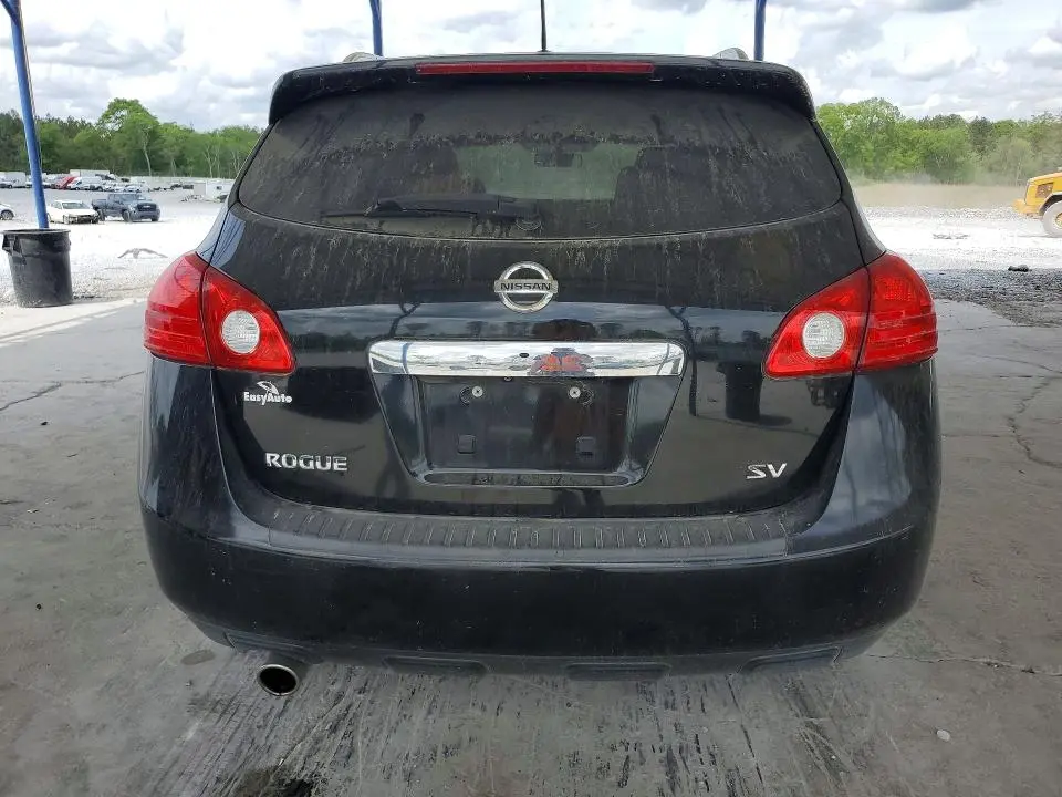 2011 NISSAN ROGUE S  