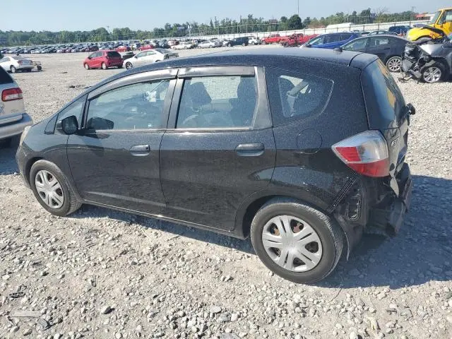 2010 HONDA FIT   