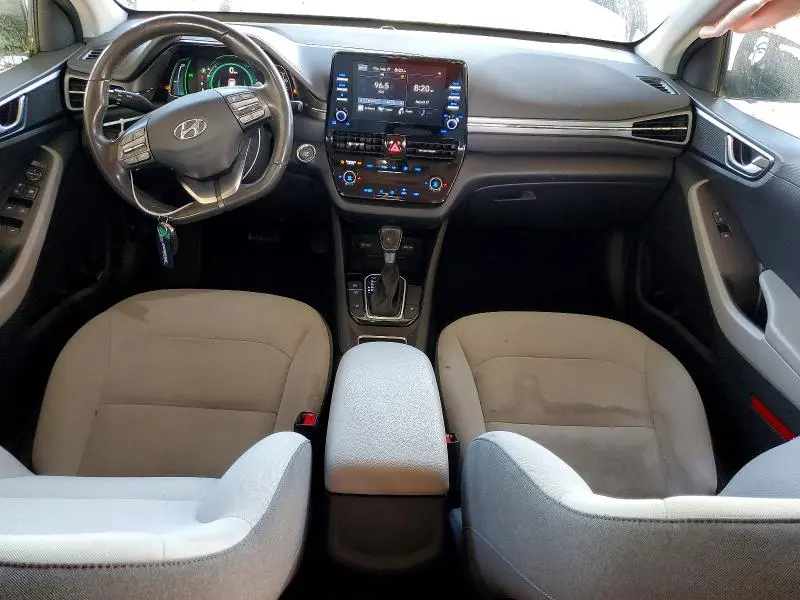 2021 HYUNDAI IONIQ SEL  