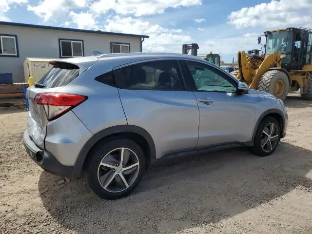 2022 HONDA HR-V EXL  