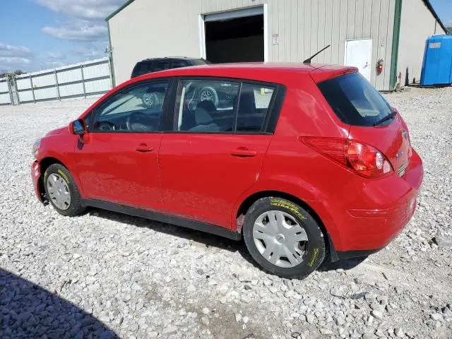 2011 NISSAN VERSA S  