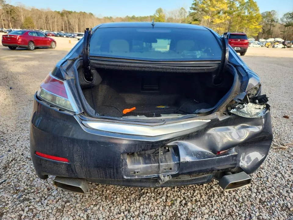 2012 ACURA TL   