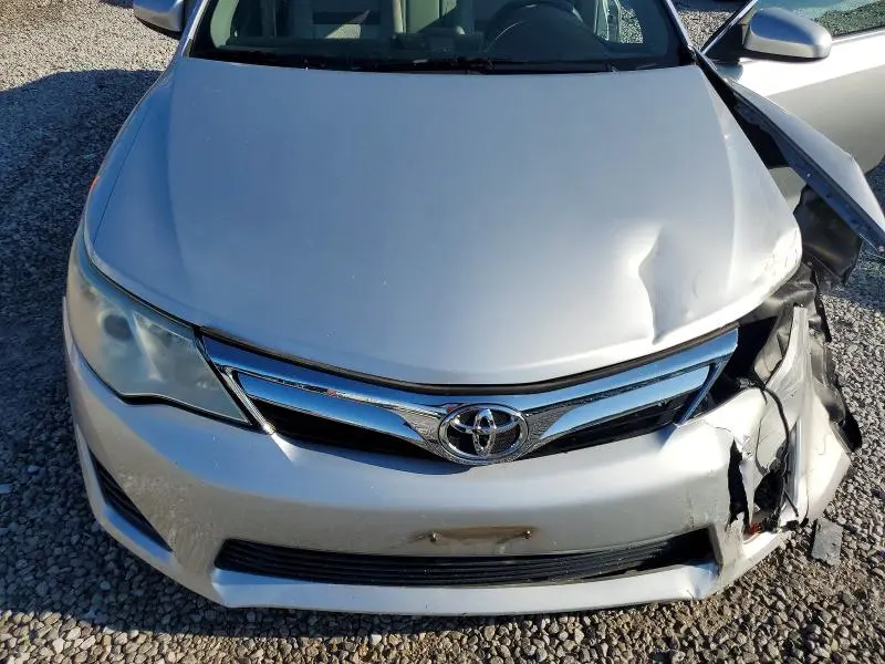 2012 TOYOTA CAMRY LE  