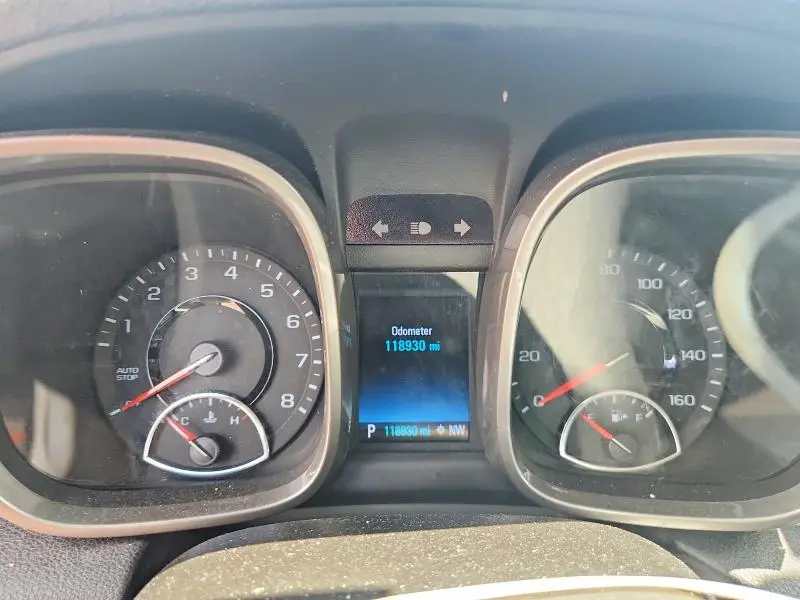 2014 CHEVROLET MALIBU LS  