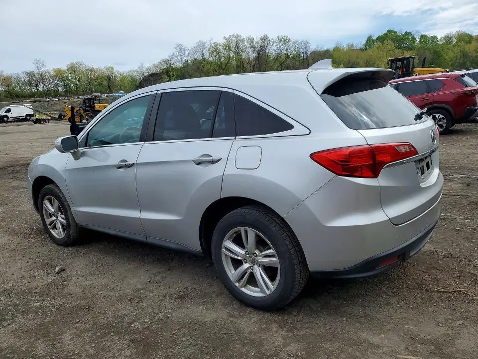 2015 ACURA RDX   