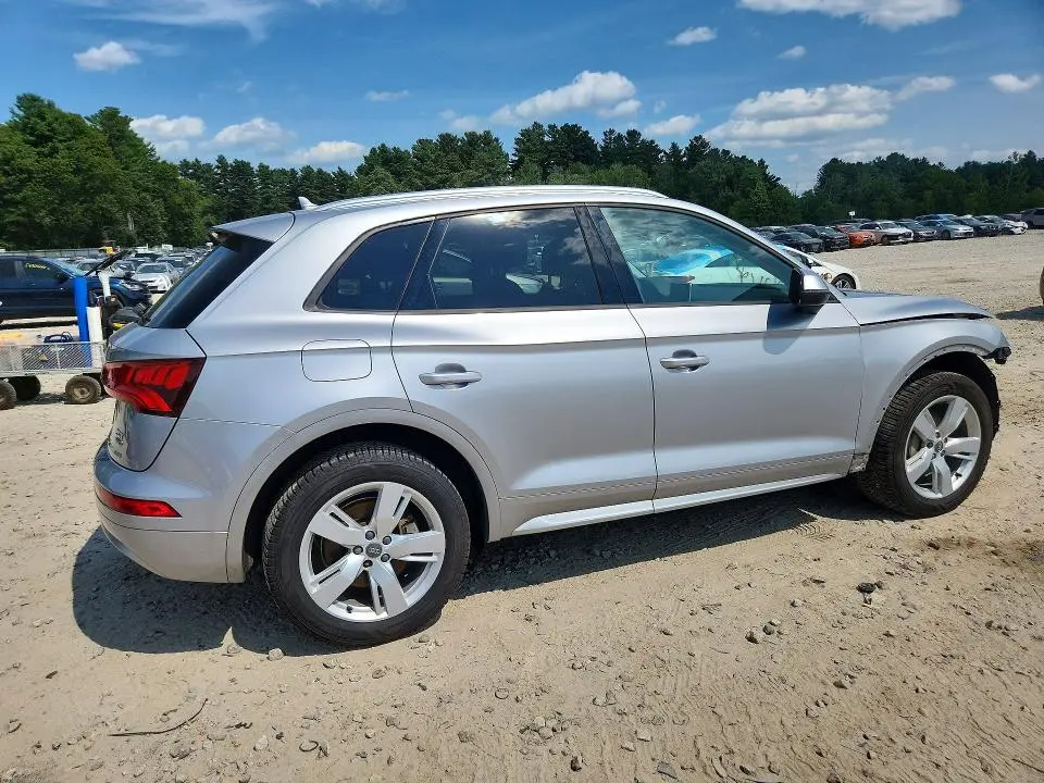 2018 AUDI Q5 PREMIUM  