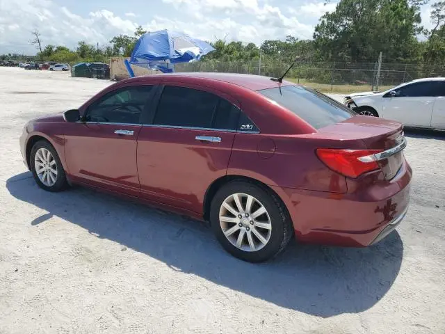 2013 CHRYSLER 200 LIMITED  