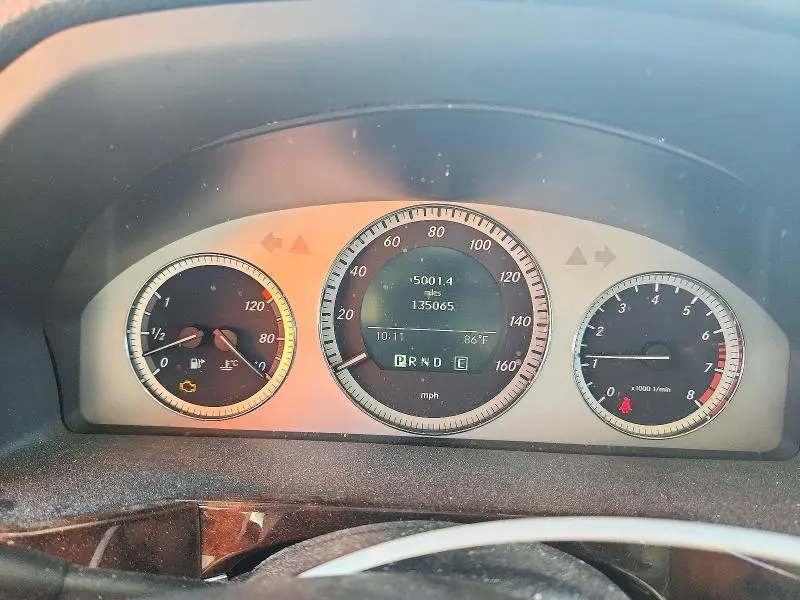 2011 MERCEDES-BENZ GLK 350 4MATIC  