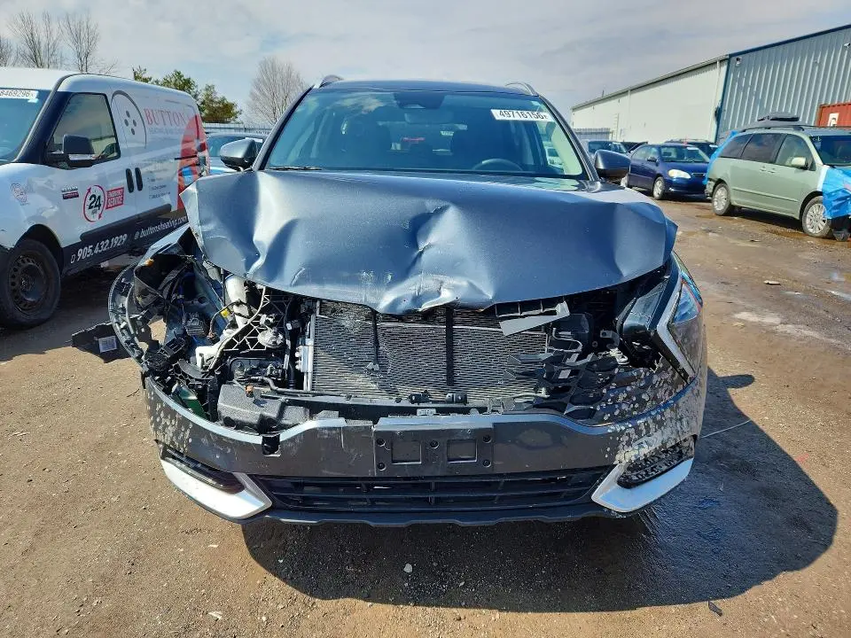 2023 KIA SPORTAGE LX  