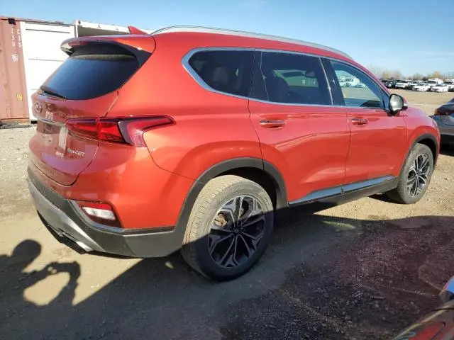 2019 HYUNDAI SANTA FE LIMITED  