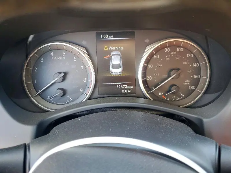 2020 INFINITI Q50 PURE  