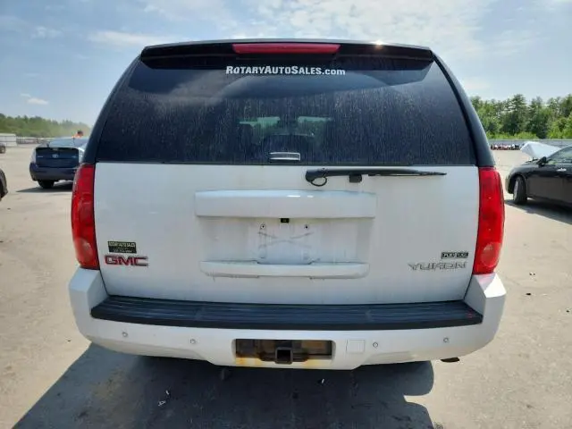 2012 GMC YUKON SLT  