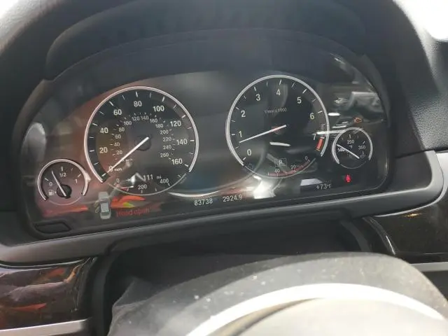 2016 BMW 535 I