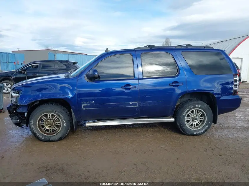 2012 CHEVROLET TAHOE LT