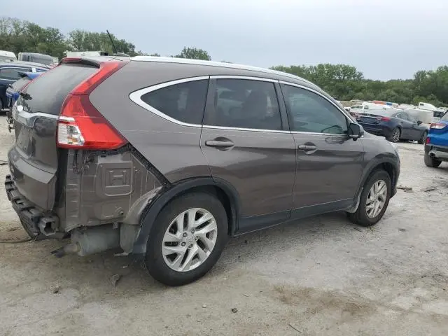 2015 HONDA CR-V EXL  